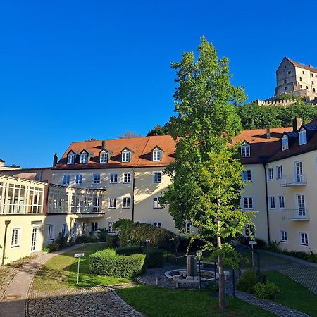 Hotel Haus Der Begegnung Heilig Geist Burghausen Exterior foto